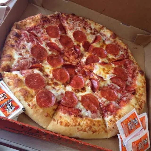 Little Caesars Pizza