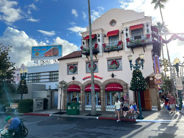 Mickey's of Hollywood