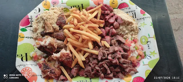 Galetinho da Fazenda