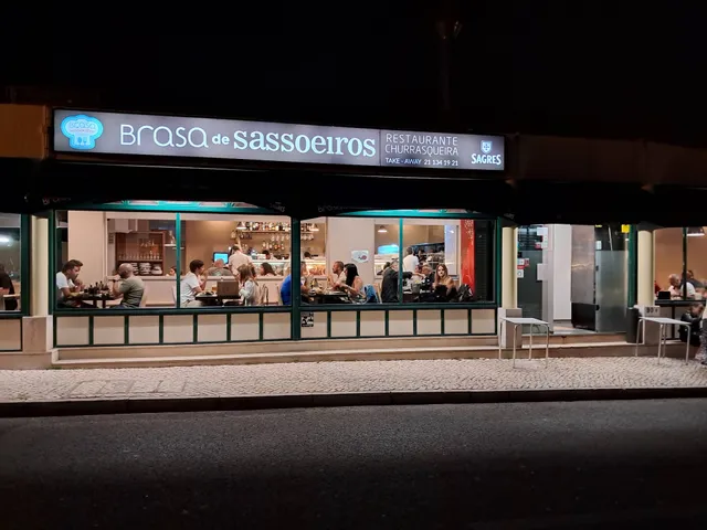 Brasa de Sassoeiros