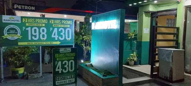 EL RANCHO HOTEL ALABANG