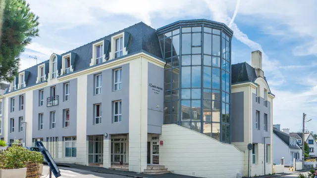 Hôtel Valdys - l'Escale marine