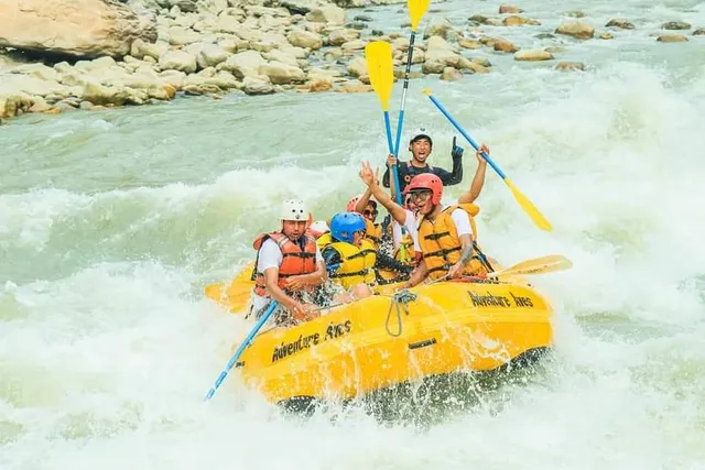 Malekhu Adventure Beach Resort