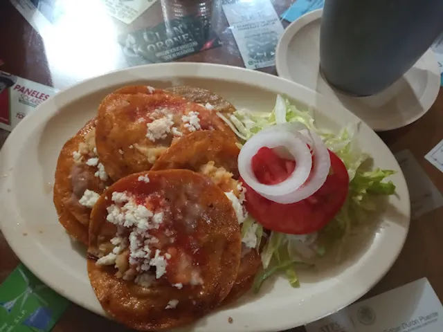 Cenaduria Don Poncho