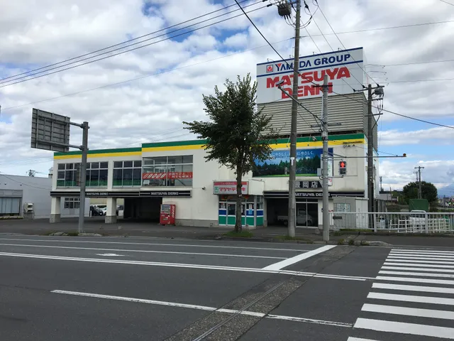 Matsuyadenki Asahikawa Toyookaten