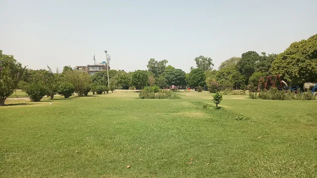 Umer Block Park
