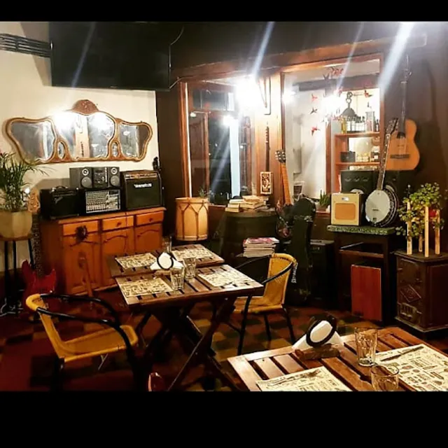 Cocina Madre - Bodegón Cultural