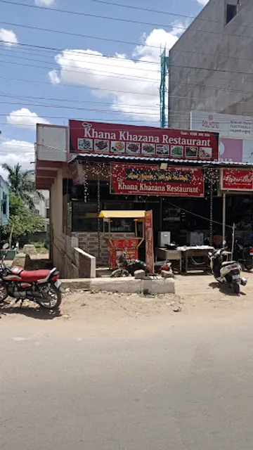Khana Khazana Restaurant