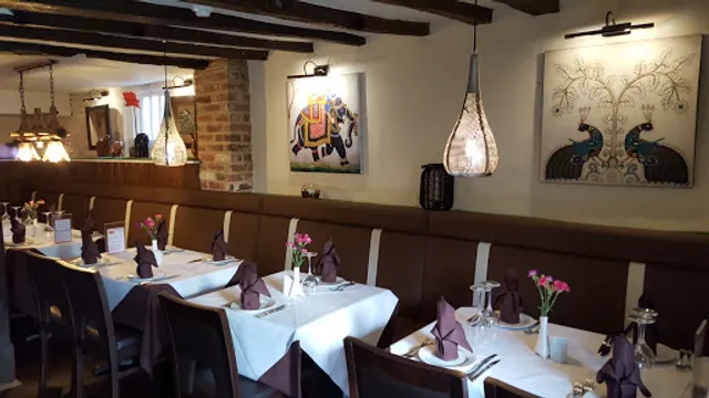 Cinnamon Contemporary Indian Cuisine