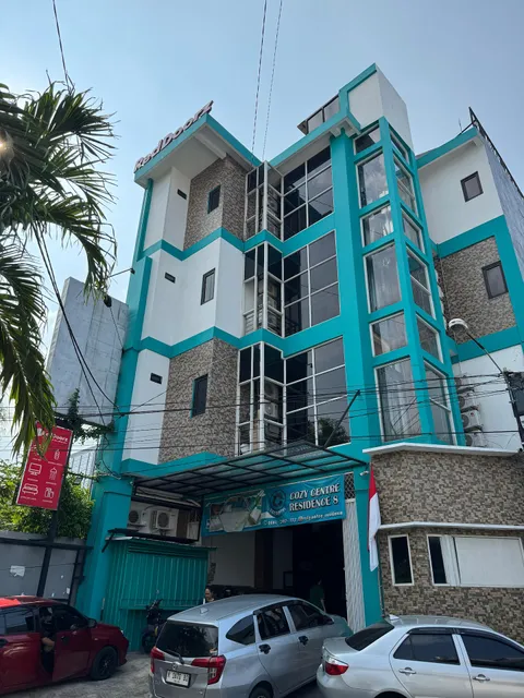 Cozy Centre Residence Semarang