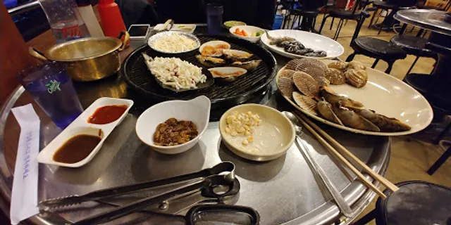 달선이네 조개마당