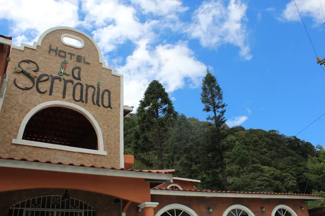 Hotel La Serranía