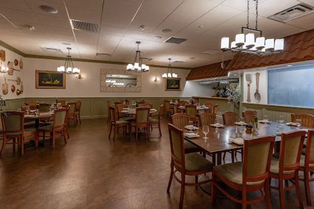 La Casa Pasta Restaurant