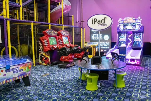 Kids Quest at Santa Fe Station