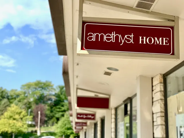 Amethyst Home