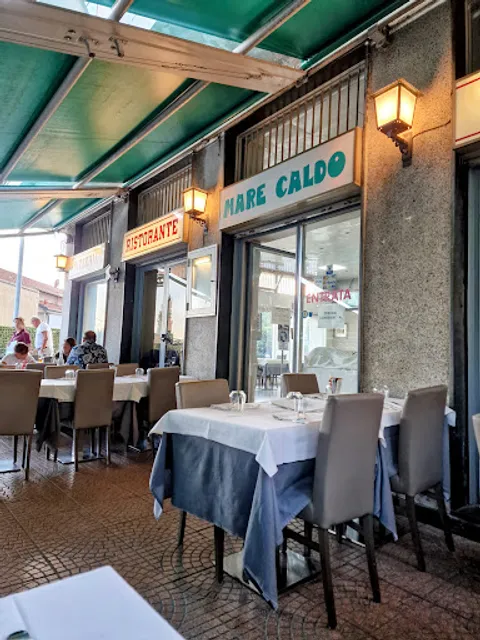 Ristorante Pizzeria Mare Caldo