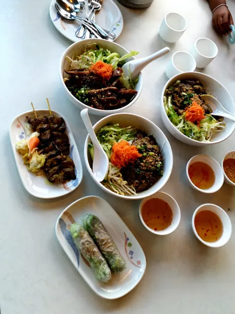 Hansan Vietnamese Restaurant Panmure