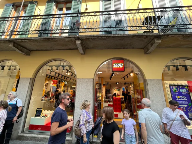 LEGO® Certified Store Monza
