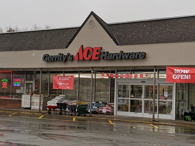 Keyser Oak Shopping Center