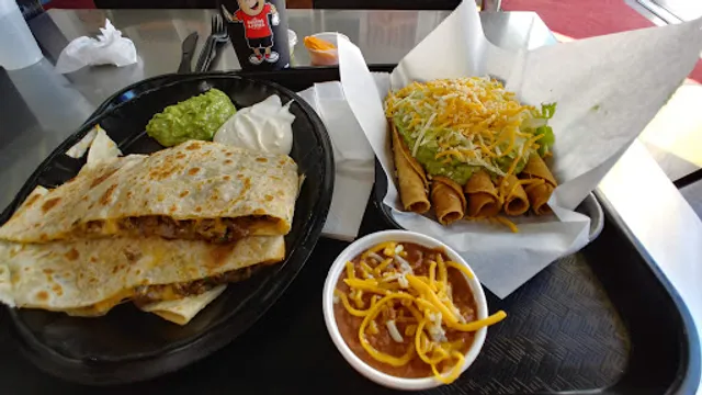 Burros & Fries Clairemont