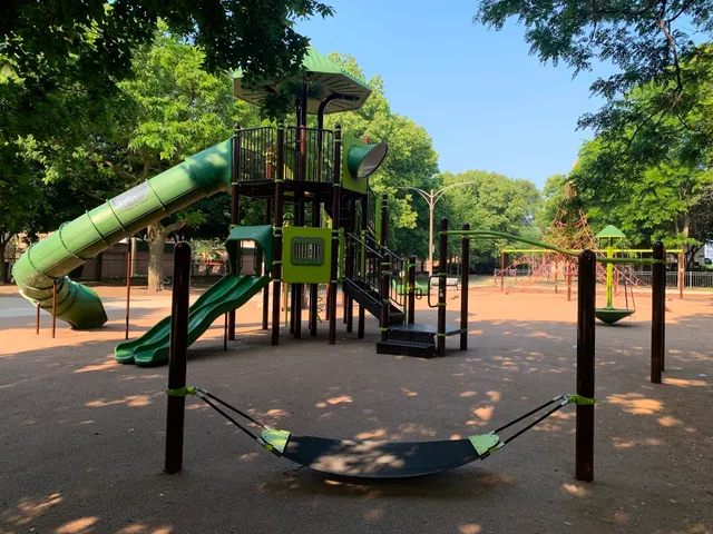 Senn (Nicholas) Park Playground
