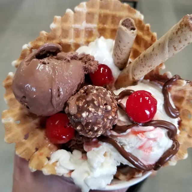 Stensland Family Farms Ice Cream