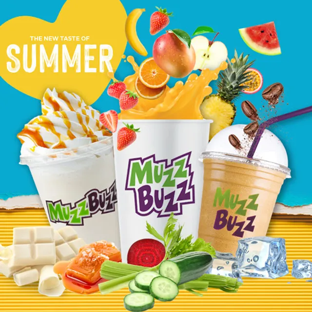 Muzz Buzz - Whitfords