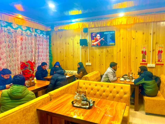 Buckwheat Restaurant Leh