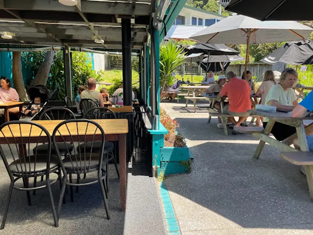 The Quay Cafe/Licensed Restaurant