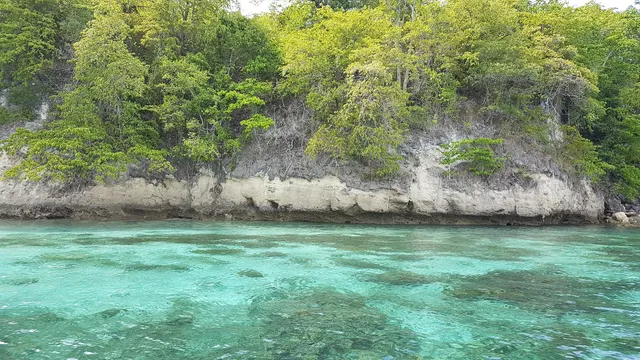 Pantai Tanjung Karang, Donggala