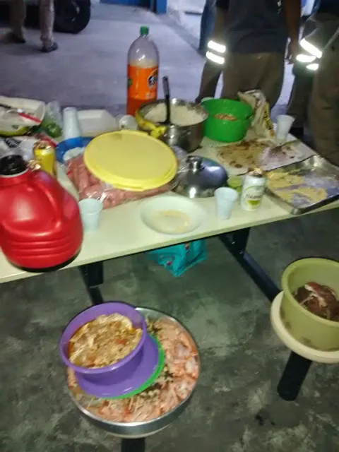 Bar e Restaurante Paulistano