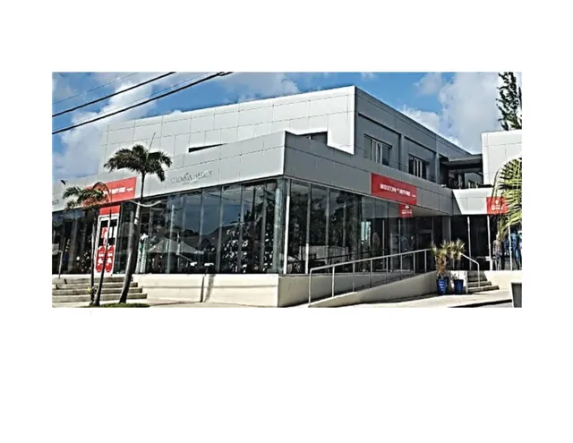 Bridgetown Duty Free Vista Worthing