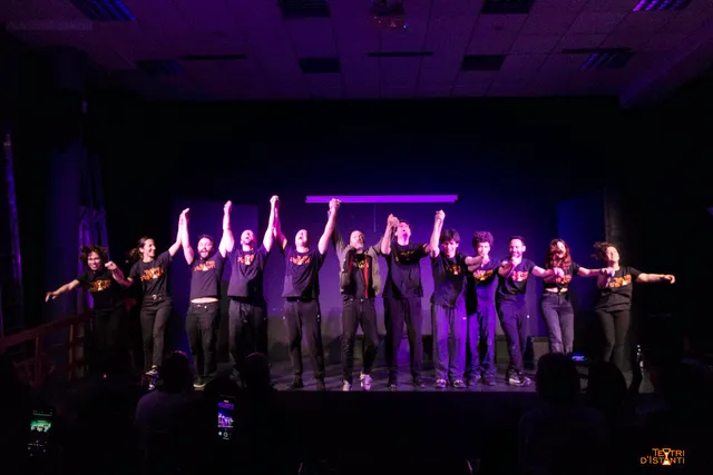 Teatri D'Istanti - Scuola di teatro a Bologna