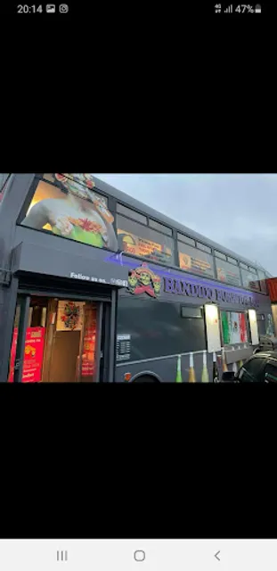Bandido Burritos uno & dos (street food, events & weddings)