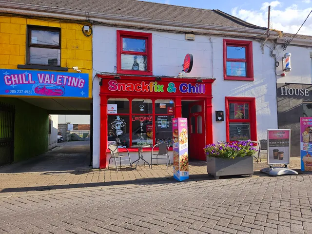 Snackfix & Chill Mexican Restaurant