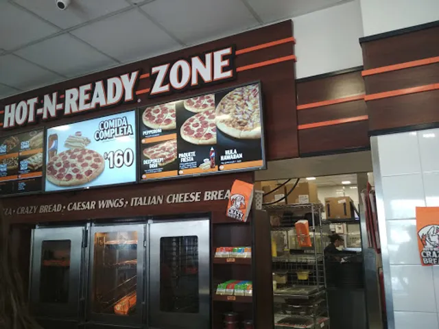 Little Caesars Pizza "López Mateos"