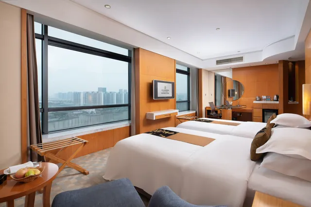 Grand Rezen Hotel New City Garden Suzhou