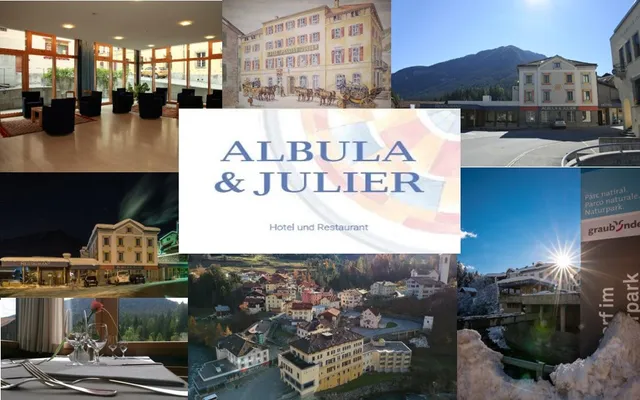 Albula & Julier Hotel