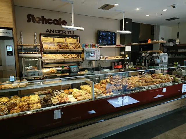 Stehcafe at the Technical University