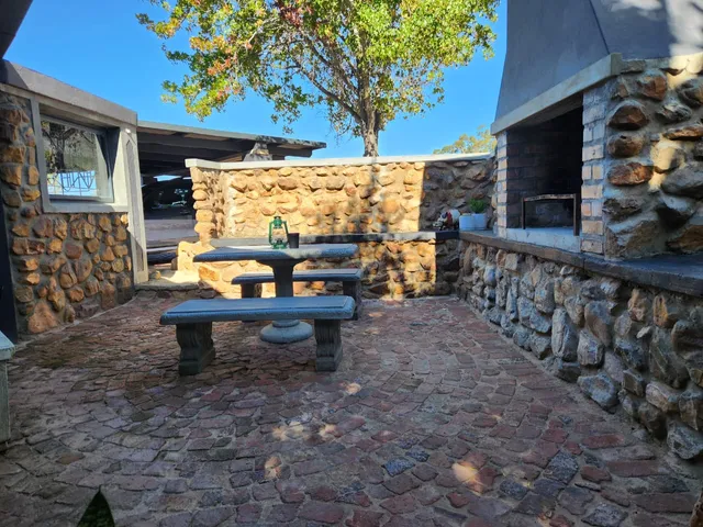 Stone Cottage Riebeek Valley