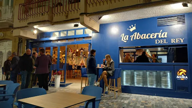 La Abaceria Del Rey