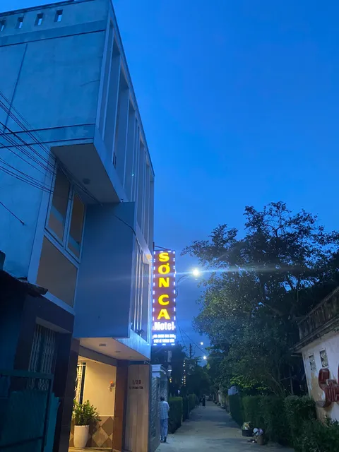 Motel Sơn Ca