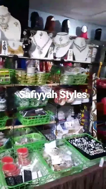 Safiyyah's Styles