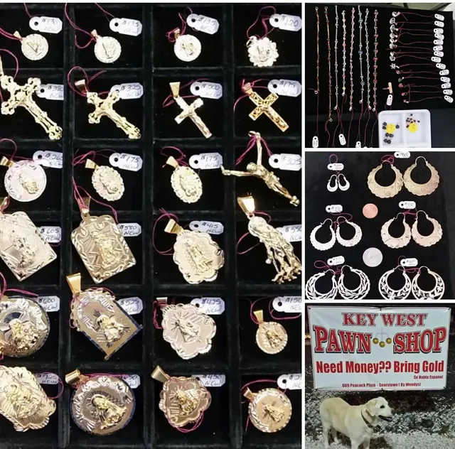 Key West Pawn Shop