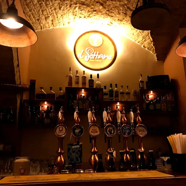 Sottano birra&cucina