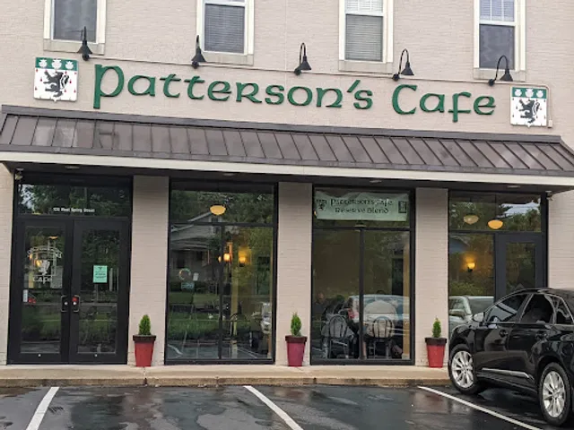 Patterson's Cafe