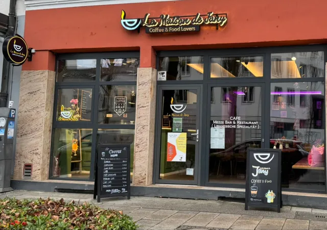 La maison de Jany Café & Restaurant