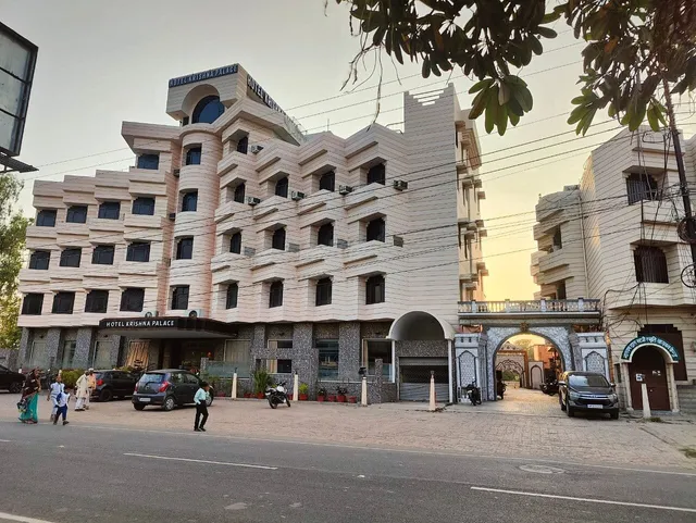 Hotel Krishna Palace