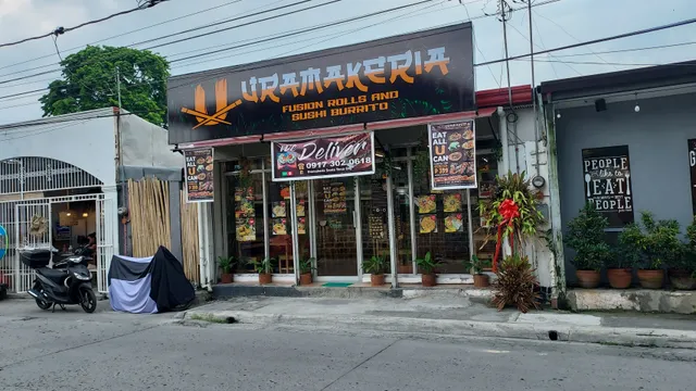 Uramakeria Santa Rosa City