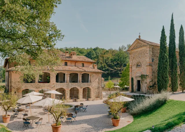 Vocabolo Moscatelli Boutique Hotel & Restaurant